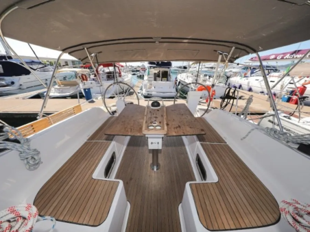 Bavaria Yachtbau Bavaria Cruiser 46 - 4 cab. Jameson II