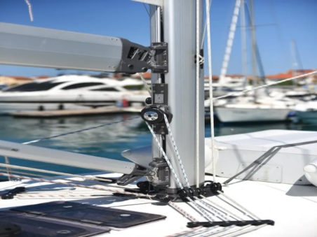 Bavaria Yachtbau Bavaria Cruiser 46 - 4 cab. Jameson II