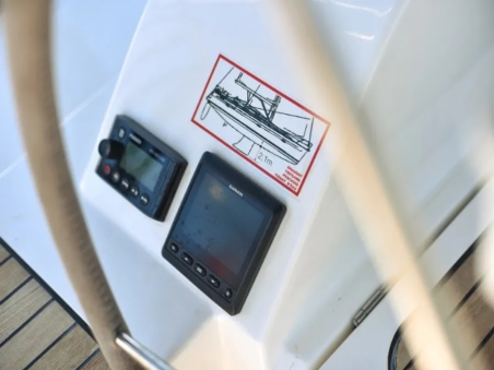 Bavaria Yachtbau Bavaria Cruiser 46 - 4 cab. Jameson II