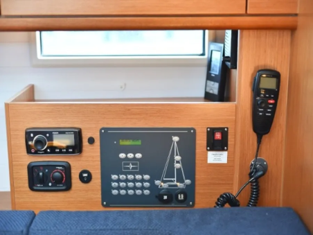 Bavaria Yachtbau Bavaria Cruiser 46 - 4 cab. Jameson II