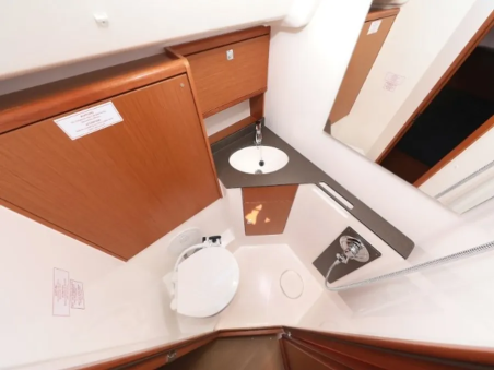 Bavaria Yachtbau Bavaria Cruiser 46 - 4 cab. Jameson II