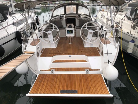 Bavaria Yachtbau Bavaria Cruiser 46 - 4 cab. Michael