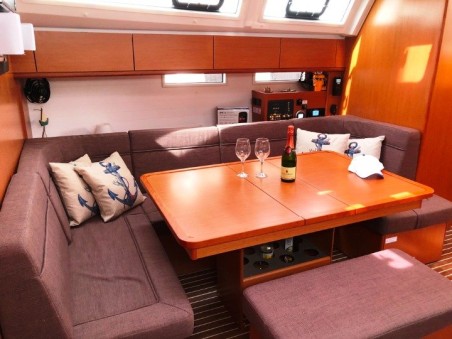 Bavaria Yachtbau Bavaria Cruiser 46 - 4 cab. Michael