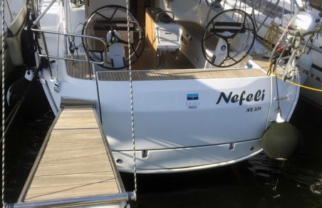 Bavaria Yachtbau Bavaria Cruiser 46 - 4 cab. Nefeli