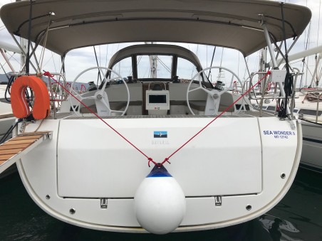 Bavaria Cruiser 46 | Yacht Charter Greece | Travelboat
