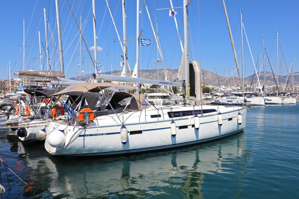 Bavaria Yachtbau Bavaria Cruiser 46 - 4 cab. Stavento