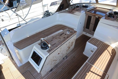 Bavaria Yachtbau Bavaria Cruiser 46 - 4 cab. Stavento