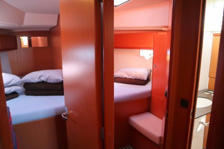 Bavaria Yachtbau Bavaria Cruiser 46 - 4 cab. Stavento