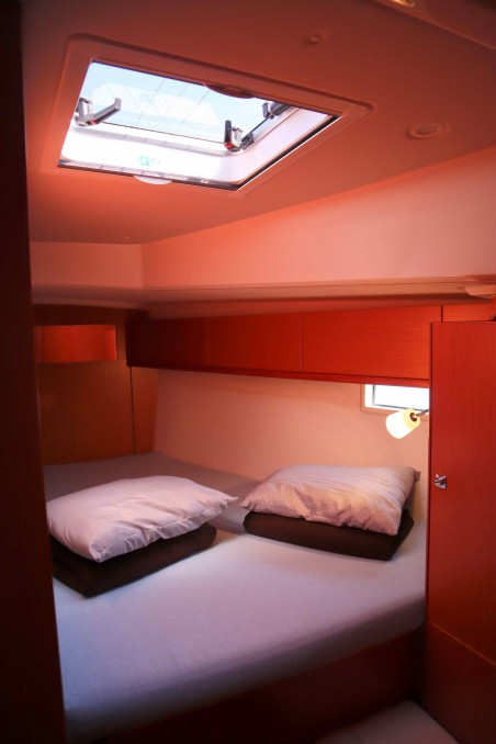 Bavaria Yachtbau Bavaria Cruiser 46 - 4 cab. Stavento