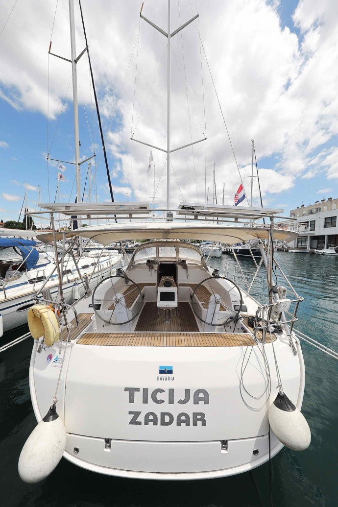 Bavaria Yachtbau Bavaria Cruiser 46 - 4 cab. Ticija