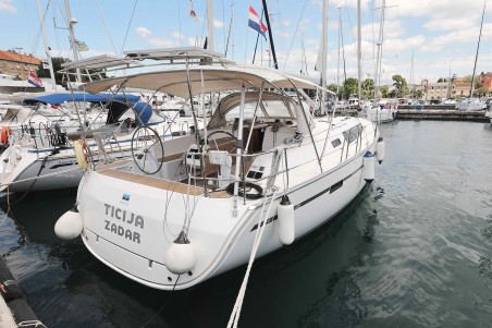 Bavaria Yachtbau Bavaria Cruiser 46 - 4 cab. Ticija