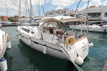 Bavaria Yachtbau Bavaria Cruiser 46 - 4 cab. Ticija