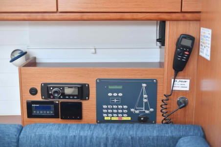 Bavaria Yachtbau Bavaria Cruiser 46 - 4 cab. Ticija