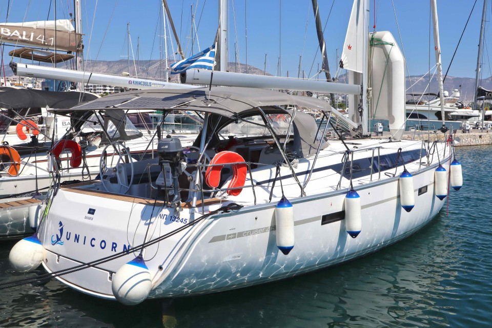 Bavaria Yachtbau Bavaria Cruiser 46 - 4 cab. Unicorn