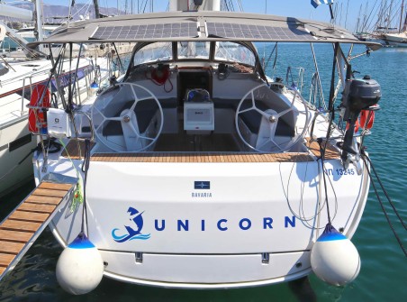 Bavaria Yachtbau Bavaria Cruiser 46 - 4 cab. Unicorn