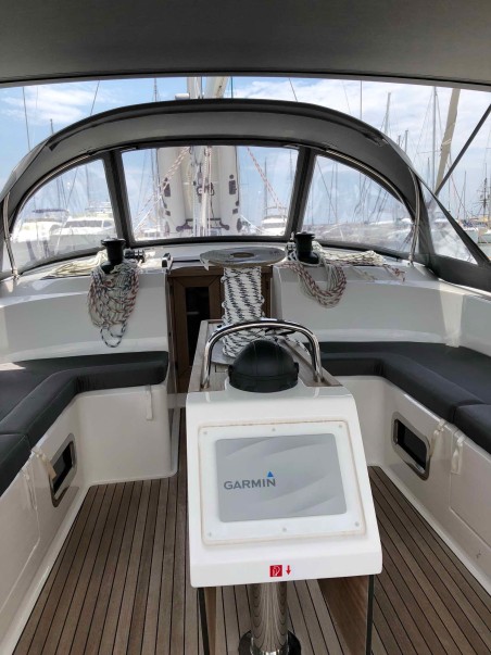 Bavaria Yachtbau Bavaria Cruiser 51 Alma Libre III