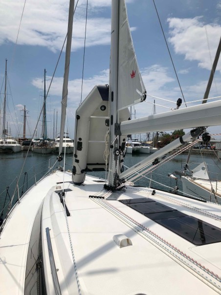 Bavaria Yachtbau Bavaria Cruiser 51 Alma Libre III