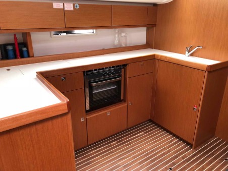 Bavaria Yachtbau Bavaria Cruiser 51 Alma Libre III