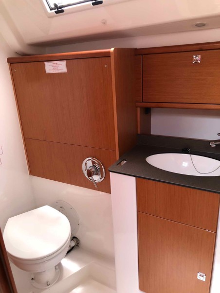 Bavaria Yachtbau Bavaria Cruiser 51 Alma Libre III