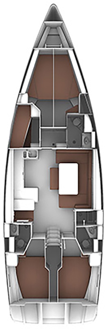Bavaria Yachtbau Bavaria Cruiser 51 Nata