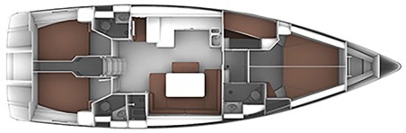 Bavaria Yachtbau Bavaria Cruiser 51 Oreo