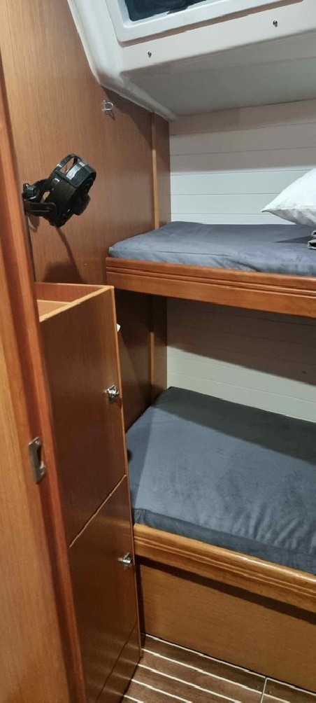 Bavaria Yachtbau Bavaria Cruiser 51 Oreo