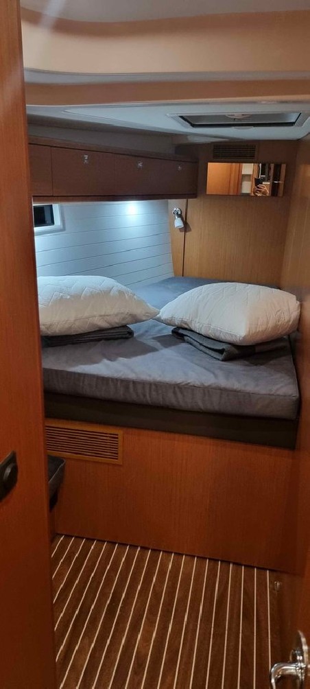 Bavaria Yachtbau Bavaria Cruiser 51 Oreo