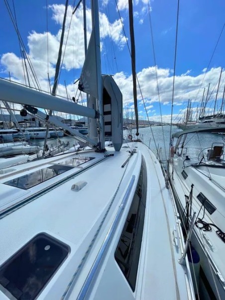 Bavaria Yachtbau Bavaria Cruiser 51 Prince Nikolaos