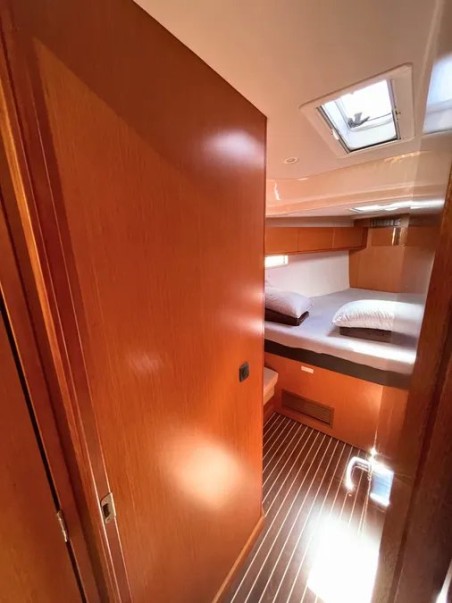 Bavaria Yachtbau Bavaria Cruiser 51 Prince Nikolaos