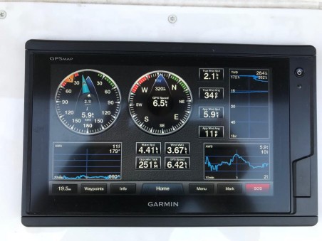 Bavaria Yachtbau Bavaria Cruiser 51 Sea Wonder I