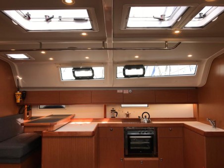 Bavaria Yachtbau Bavaria Cruiser 51 Sea Wonder I