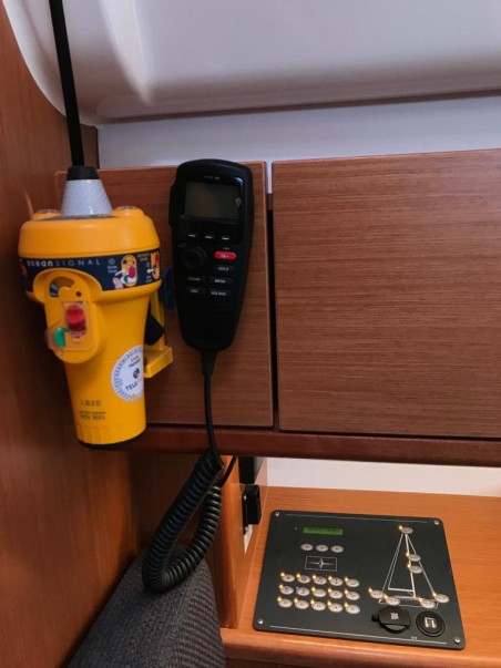 Bavaria Yachtbau Bavaria Cruiser 51 Sea Wonder I