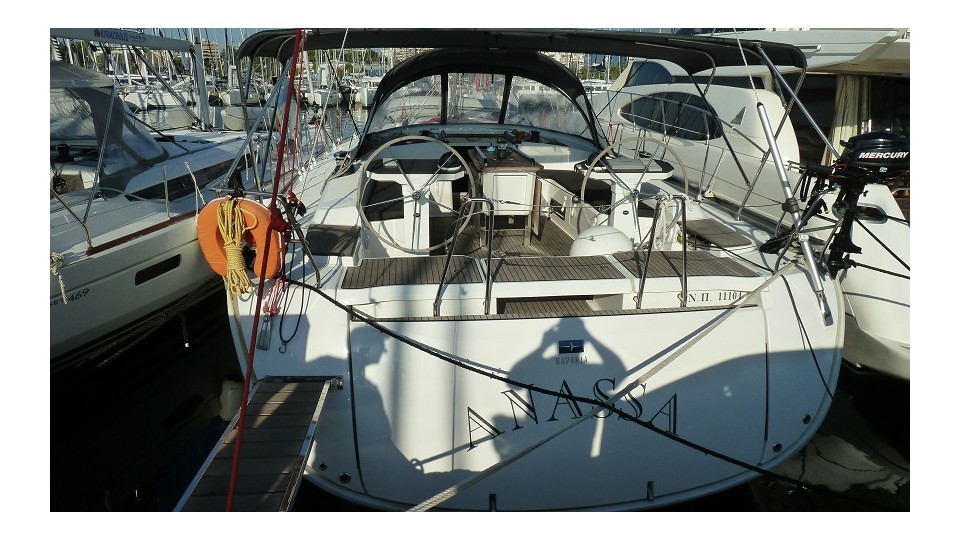 Bavaria Yachtbau Bavaria Cruiser 56 - 5 + 1 cab. Anassa