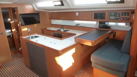 Bavaria Yachtbau Bavaria Cruiser 56 - 5 + 1 cab. Anassa