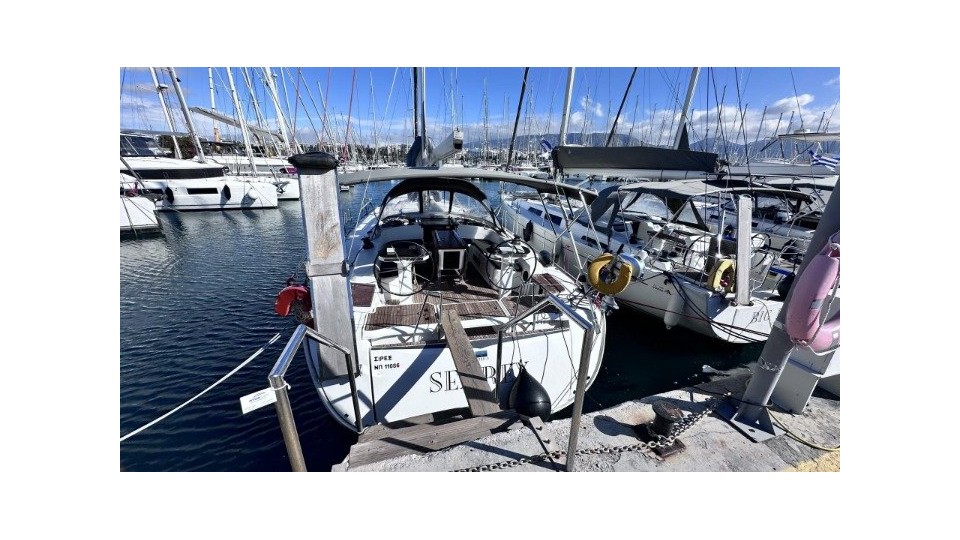 Bavaria Yachtbau Bavaria Cruiser 56 - 5 + 1 cab. Searex