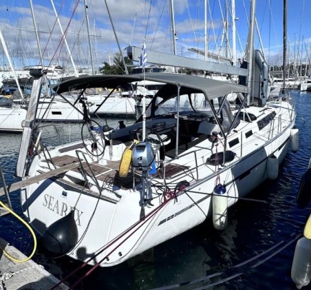 Bavaria Yachtbau Bavaria Cruiser 56 - 5 + 1 cab. Searex