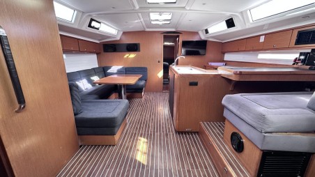 Bavaria Yachtbau Bavaria Cruiser 56 - 5 + 1 cab. Searex