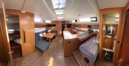 Bavaria Yachtbau Bavaria Cruiser 56 - 5 + 1 cab. Searex
