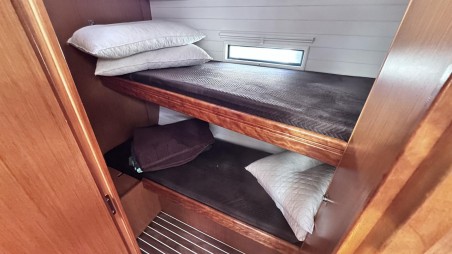 Bavaria Yachtbau Bavaria Cruiser 56 - 5 + 1 cab. Searex