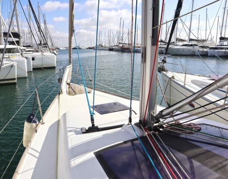 Dufour Yachts Dufour 382 GL Prince Folegandros