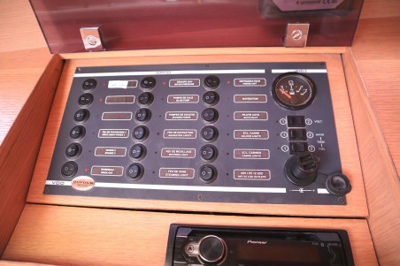 Dufour Yachts Dufour 382 GL Prince Folegandros