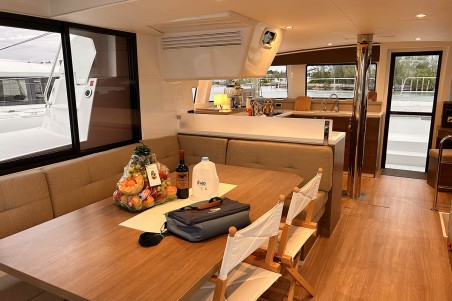 Catana Group Bali 4.4 - 4 + 1 cab. Exodus