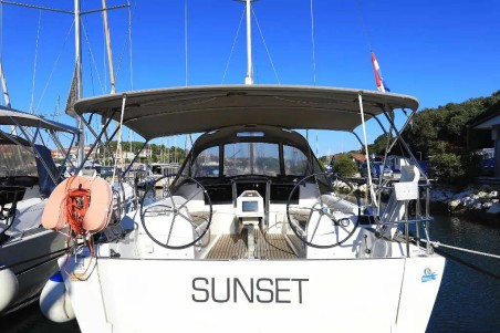 Dufour Yachts Dufour 382 GL Sunset