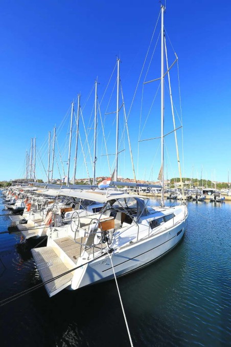 Dufour Yachts Dufour 382 GL Sunset