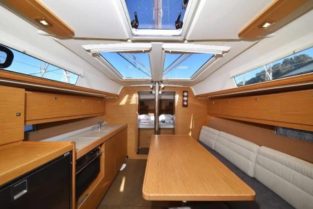 Dufour Yachts Dufour 382 GL Sunset