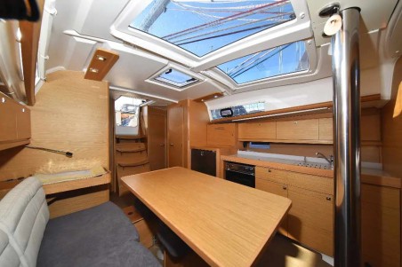 Dufour Yachts Dufour 382 GL Sunset