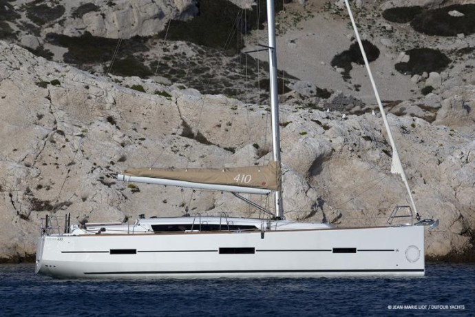 Dufour Yachts Dufour 410 GL Freedom