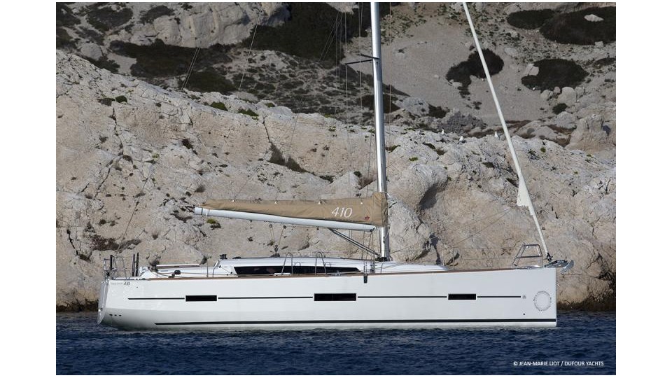 Dufour Yachts Dufour 410 GL Freedom