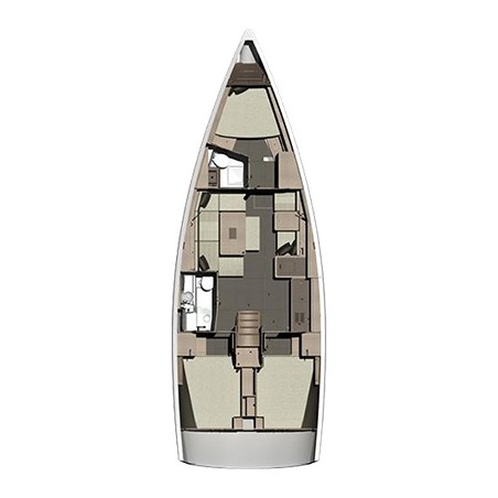 Dufour Yachts Dufour 410 GL Freedom