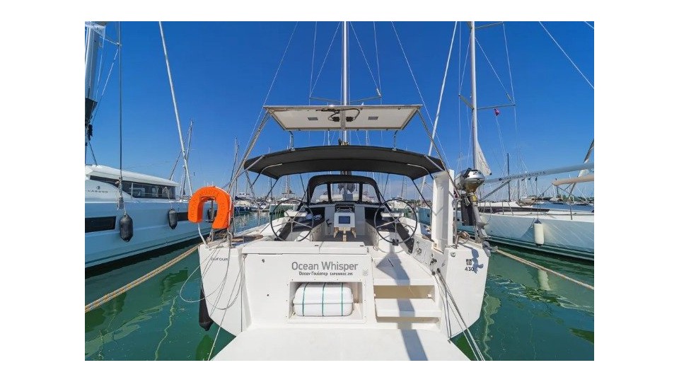 Dufour Yachts Dufour 430 Ocean Whisper